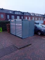 Opslagcontainer huren Wassenaar aan huis, Opslag