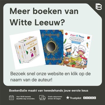 Fien & Teun - Op tulpenavontuur / Fien en Teun - Witte Leeuw, Verzenden, Zo goed als nieuw, Witte Leeuw