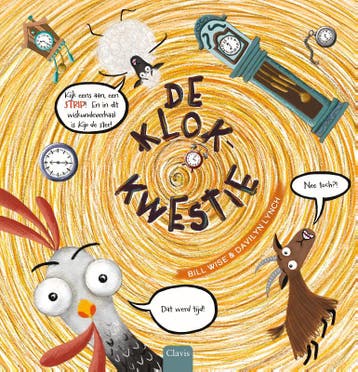 De Klokkwestie | Bill Wise | Nieuw, Ophalen of Verzenden, Nieuw, Bill Wise