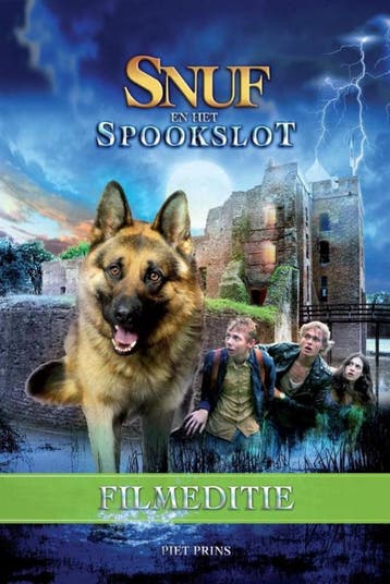 Snuf en het spookslot / Snuf-serie - Piet Prins, Verzenden, Gelezen, Piet Prins