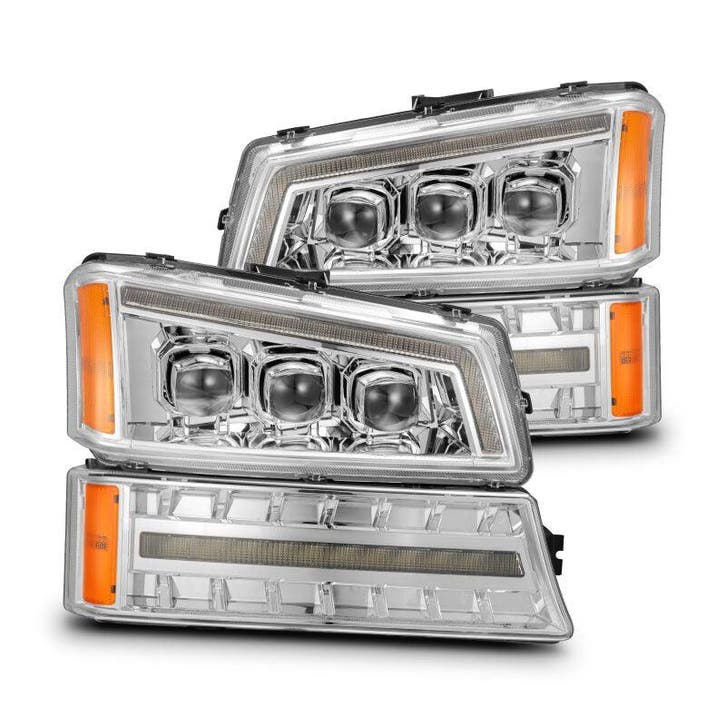 AlphaRex 03-06 Chevy Silverado 1500/2500HD/3500HD/Avalanche, Auto-onderdelen, Verlichting, Ophalen of Verzenden