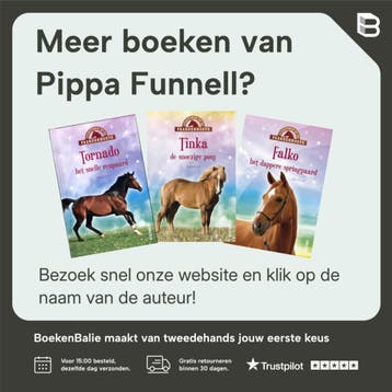 Mistral / Avonturen op de Paardenhoeve - Pippa Funnell, Verzenden, Zo goed als nieuw, Pippa Funnell