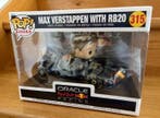 Funko - Funko Pop Max Verstappen RB 20 RedBull Racing F1
