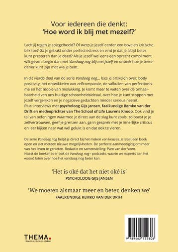 Vandaag nog blij met jezelf / Vandaag nog... 9789462722606, Boeken, Verzenden, Zo goed als nieuw