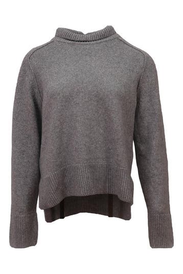 Tom Tailor Trui in maat M Grijs, Kleding | Dames, Truien en Vesten, Tom Tailor, Verzenden, Gedragen, Grijs