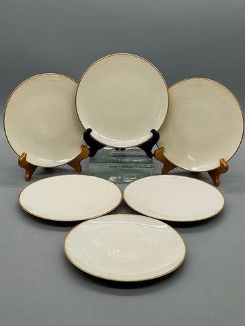 Eetservies - Winterling Marktleuthen Bavaria Porzellanteller, Antiek en Kunst