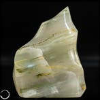 Zeldzaam natuurlijk Garden-Quartz Flame, Brazilië- 843.75 g