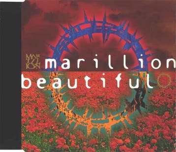 cd single - Marillion - Beautiful, Verzenden, Nieuw in verpakking, Rock en Metal