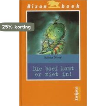Die boef komt er niet in! / Bizon geel - Selma Noort, Verzenden, Gelezen, Selma Noort