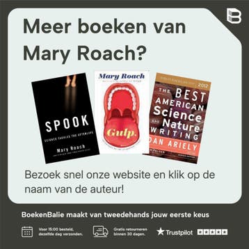 Replaceable You - Mary Roach 9781836431558, Verzenden, Zo goed als nieuw, Mary Roach
