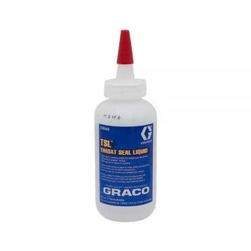 Graco 238049 TSL Throat seal liquid olie voor Ultramax 118ml, Doe-het-zelf en Verbouw, Schildersmaterialen, Ophalen of Verzenden