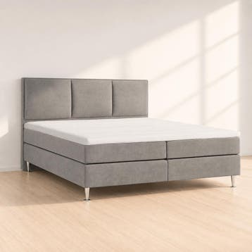 ARCTIC LIVING® Aurora Vlak Boxspring - 160 x 200, Nieuw
