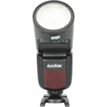 Tweedehands Godox Speedlite V1 Nikon CM0083, Ophalen of Verzenden, Gebruikt, Overige merken