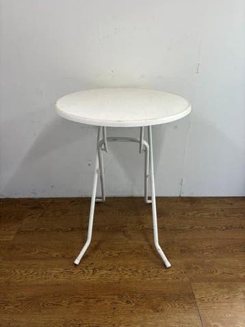 Gebruikte Statafel - T1699 Vintage/Café, Ophalen, Nieuw