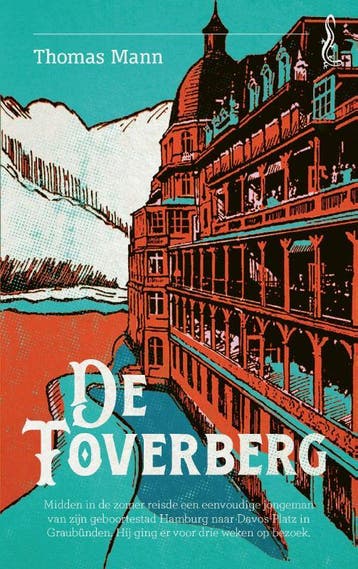De toverberg / Salamander - Thomas Mann 9789029514484, Verzenden, Gelezen, Thomas Mann
