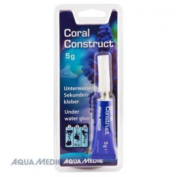 Aqua Medic Coral Construct 5 gram, Ophalen of Verzenden, Nieuw