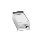 GGM Gastro | Elektrische bakplaat - 6,6kW - Geribbeld |, Zakelijke goederen, Horeca | Keukenapparatuur, Verzenden, Nieuw in verpakking