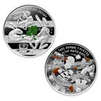 Letland 5 Euro Kindervreugde 2024, Verzenden