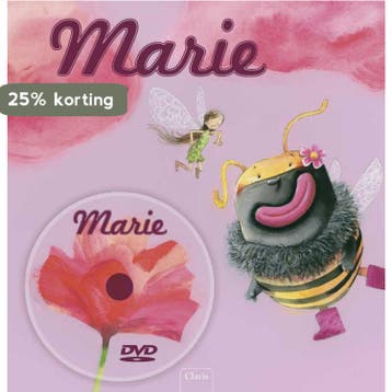 Marie / Elfje Marie - Jean-Philippe Rieu 9789044811513, Verzenden, Gelezen, Jean-Philippe Rieu