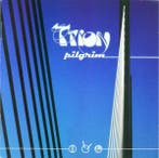cd - Trion - Pilgrim, Cd's en Dvd's, Verzenden, Zo goed als nieuw
