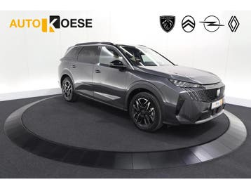 Peugeot 5008 | Zakelijke Lease v.a. €542.15 pm, Automaat, Gebruikt, Euro 6, Lease