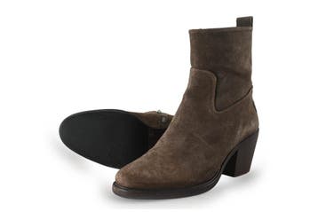 Shabbies Amsterdam Boots in maat 37 Beige, Shabbies Amsterdam, Verzenden, Beige, Overige typen