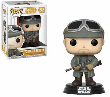 Funko - POP! - Star Wars - Tobias Beckett (With Goggles), Verzenden, Nieuw