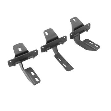 Go Rhino 2021+ Ford Bronco Brackets for RB Running Boards, Ophalen of Verzenden, Nieuw