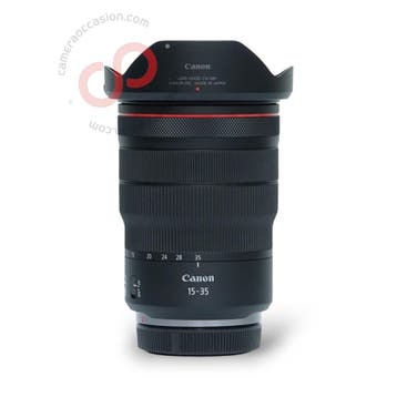 Canon RF 15-35mm 2.8 L IS USM *OPEN BOX* nr. 2745, Ophalen of Verzenden, Nieuw, Toebehoren