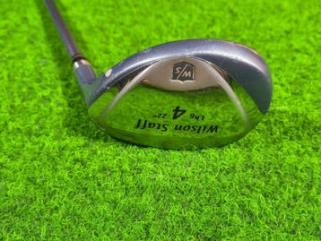 Wilson Staff lh6 hybrid 4 ladies flex shaft (Hybrids), Sport en Fitness, Golf, Ophalen of Verzenden, Zo goed als nieuw, Club, Overige merken