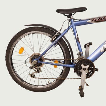 BikeFlip kinderfiets 24 inch, Ophalen of Verzenden, Gebruikt, BikeFlip