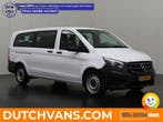 Mercedes-Benz Vito 114CDI Bestelbus 2019 L3 H1 Diesel, Auto's, Automaat, Euro 6, Wit, Mercedes-Benz