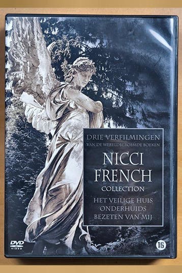 Nicci French collection Crime Heather Graham Sarah Harding, Cd's en Dvd's, Verzenden, Nieuw in verpakking
