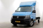 Volkswagen Crafter 35 2.0 TDI E6 Bakwagen met achterdeuren 2, Gebruikt, Euro 6, Overige kleuren, Volkswagen