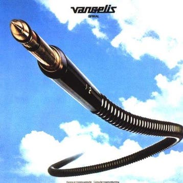 cd - Vangelis - Spiral, Verzenden, Zo goed als nieuw