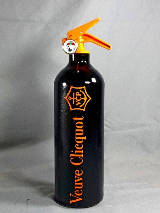 XTC Artist - Extincteur Champ Clicquot Blk, Antiek en Kunst, Kunst | Designobjecten
