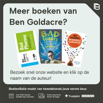Bad Science - Ben Goldacre 9780007284870, Verzenden, Gelezen, Ben Goldacre