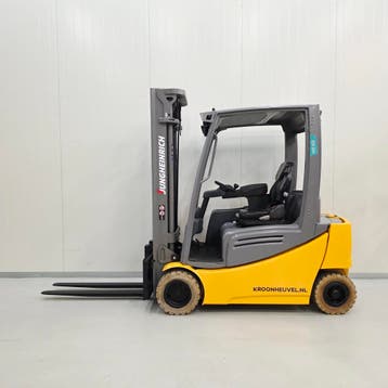 2018 - Jungheinrich efg320 - elektrische heftruck - 2000kg, 1000 tot 2000 kg, Elektrisch, Heftruck, Jungheinrich 