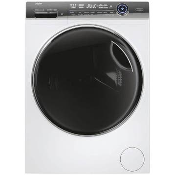 Nieuwe Haier wasmachine HW100 BD14979U1 10 kg, Witgoed en Apparatuur, Wasmachines, 10 kg of meer, Verzenden, Nieuw, Voorlader