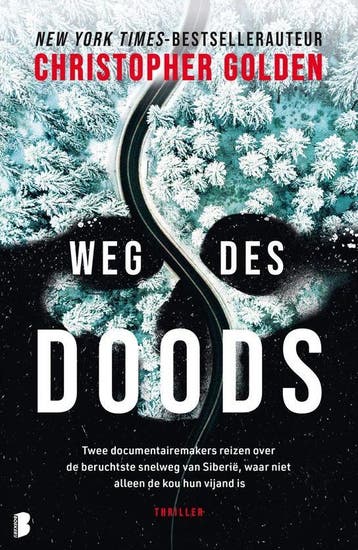 Weg des doods, Boeken, Verzenden, Nieuw