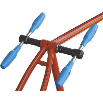 Cyclus trapasdraadsnijtool BSA 2 delig, Verzenden, Nieuw