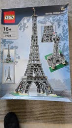 Lego Set - 10181 - Creator Expert, Architecture - Eiffel, Nieuw