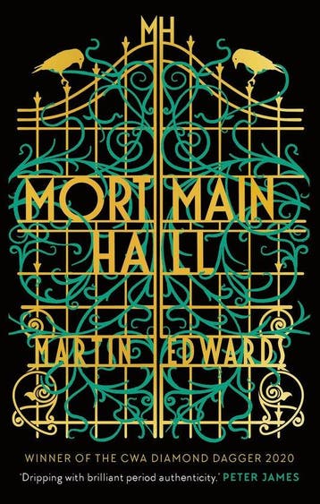 Mortmain Hall - Martin Edwards 9781788546157, Verzenden, Gelezen, Martin Edwards