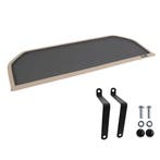 Fiat 124 Spider (1966-1985) Cabrio windscherm Beige, Auto diversen, Ophalen of Verzenden