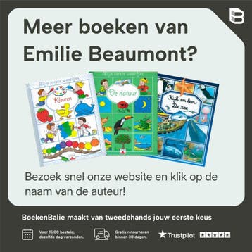 De prinsessen / Kijk en leer / 1 - Emilie Beaumont, Verzenden, Zo goed als nieuw, Emilie Beaumont