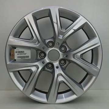 Originele velgen 17 inch BMW X1 styling 574 5x112 *IN1002823, Gebruikt, Velg(en), 17 inch, Ophalen of Verzenden