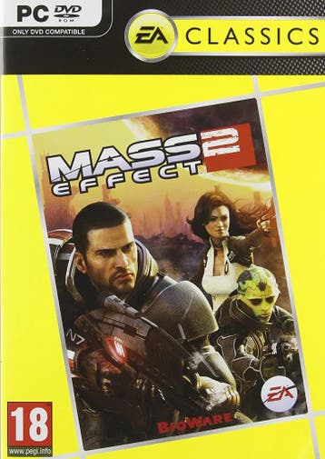 Mass Effect 2 - Windows, Verzenden, Nieuw