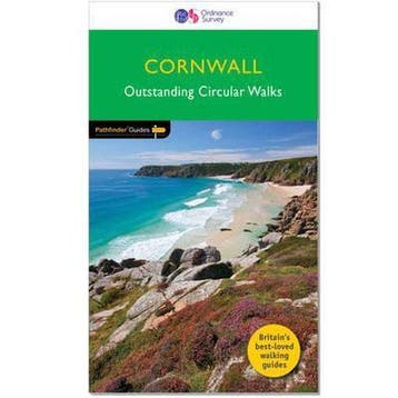9780319090299 Cornwall Outstanding Circular Walks Pathfin..., Boeken, Verzenden, Nieuw, Sue Viccars