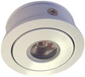 Witte Lumiko Verona LED inbouwmodule groen, Ophalen of Verzenden, Nieuw