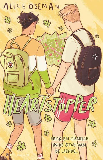 Heartstopper 3 - Heartstopper (9789000379279, Alice Oseman), Boeken, Kinderboeken | Kleuters, Verzenden, Nieuw